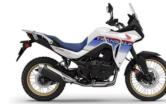 2025 Honda TRANSALP