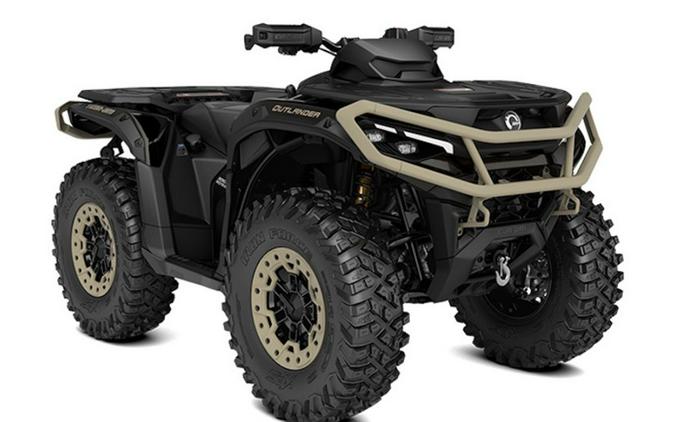 2026 Can-Am® Outlander Backcountry 1000R