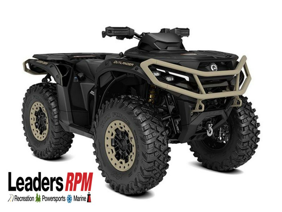 2026 Can-Am® Outlander Backcountry 1000R