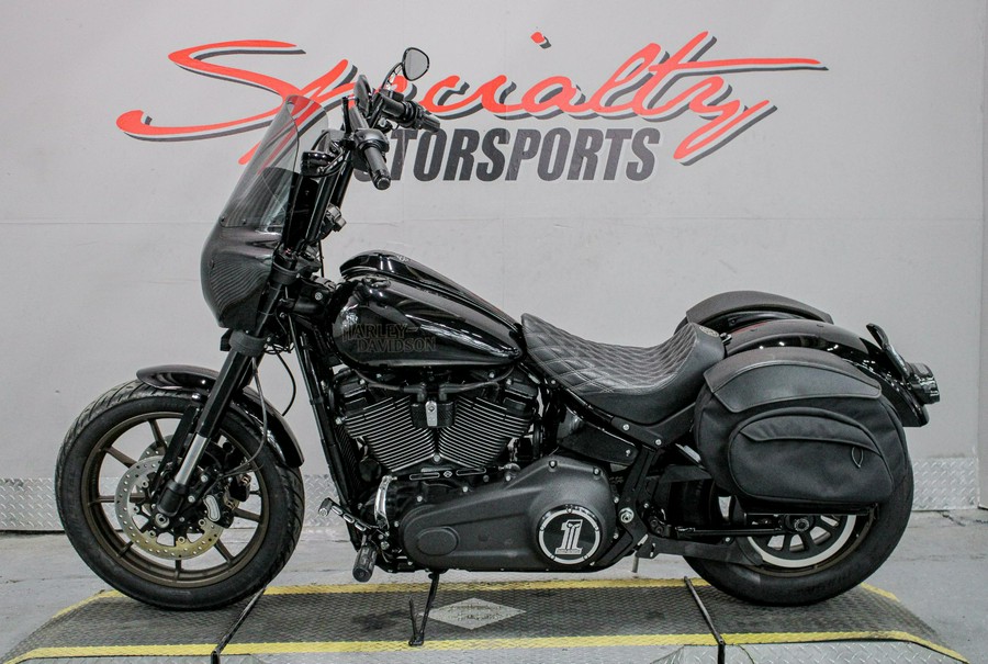 2020 Harley-Davidson Low Rider®S