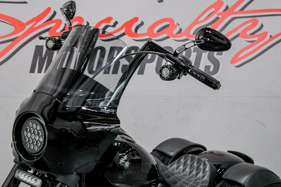 2020 Harley-Davidson Low Rider®S