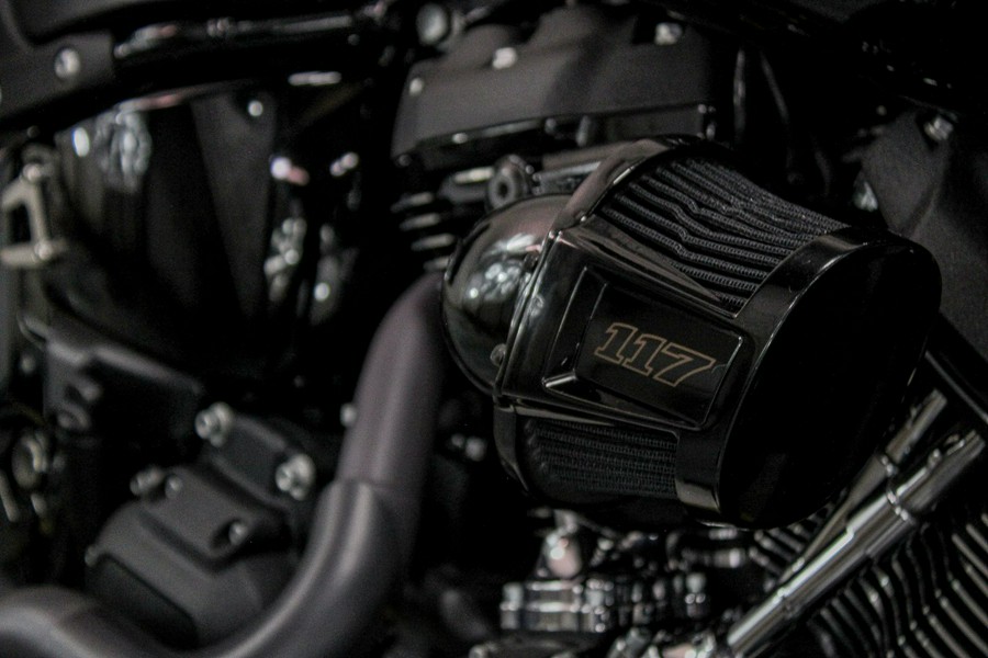 2020 Harley-Davidson Low Rider®S