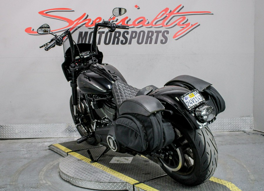 2020 Harley-Davidson Low Rider®S