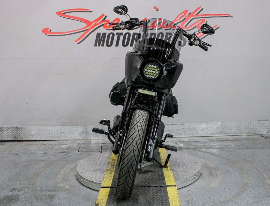 2020 Harley-Davidson Low Rider®S