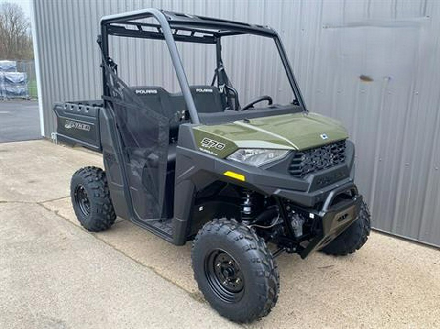 2026 Polaris Ranger® SP 570