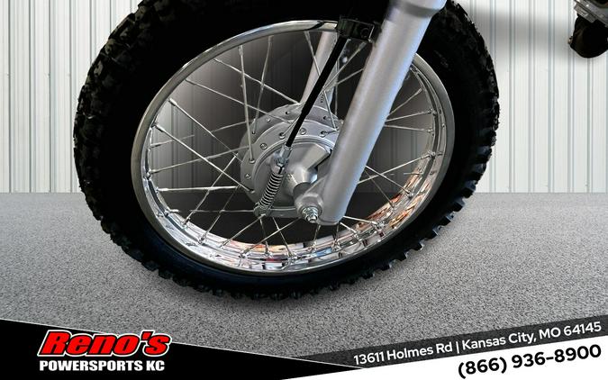 2026 Yamaha TT-R 110E