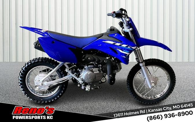 2026 Yamaha TT-R 110E