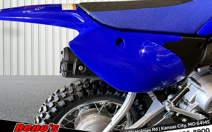 2026 Yamaha TT-R 110E