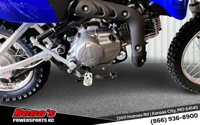 2026 Yamaha TT-R 110E