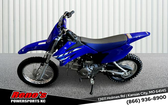 2026 Yamaha TT-R 110E