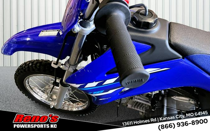 2026 Yamaha TT-R 110E