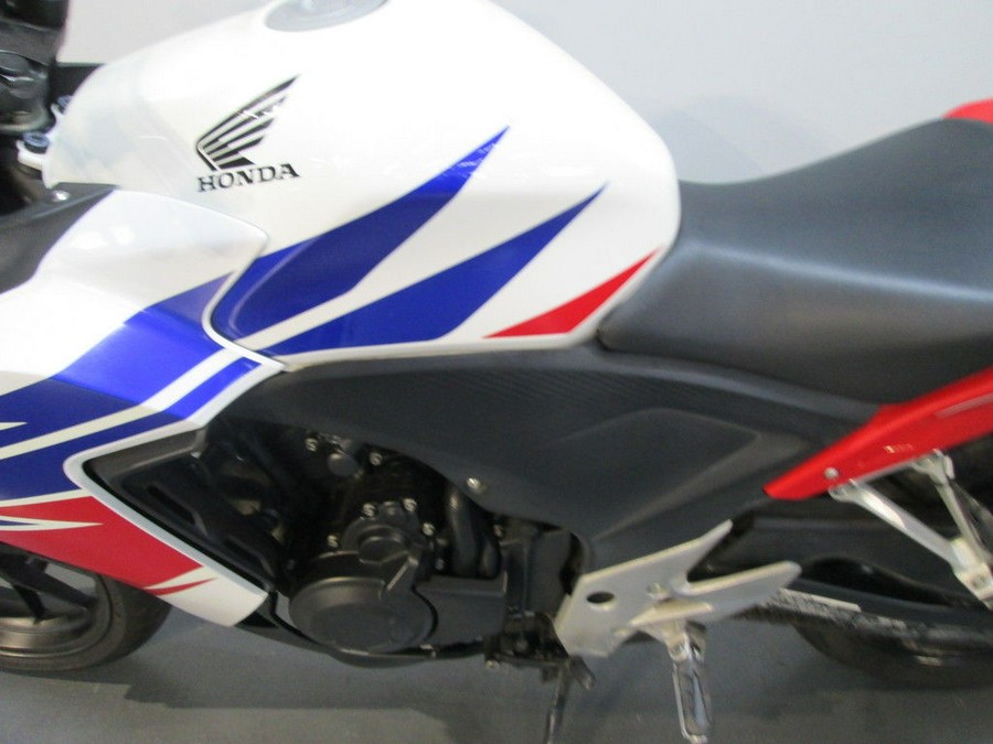 2014 Honda® CBR500R