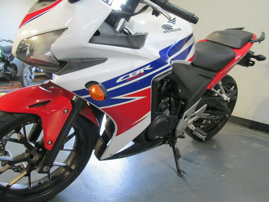 2014 Honda® CBR500R