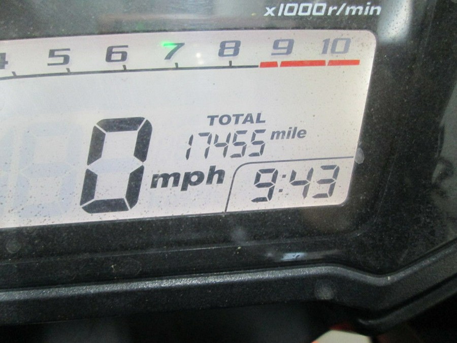 2014 Honda® CBR500R