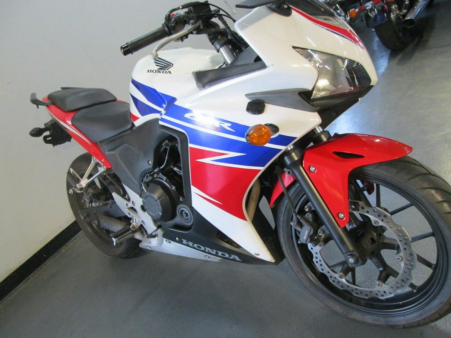 2014 Honda® CBR500R