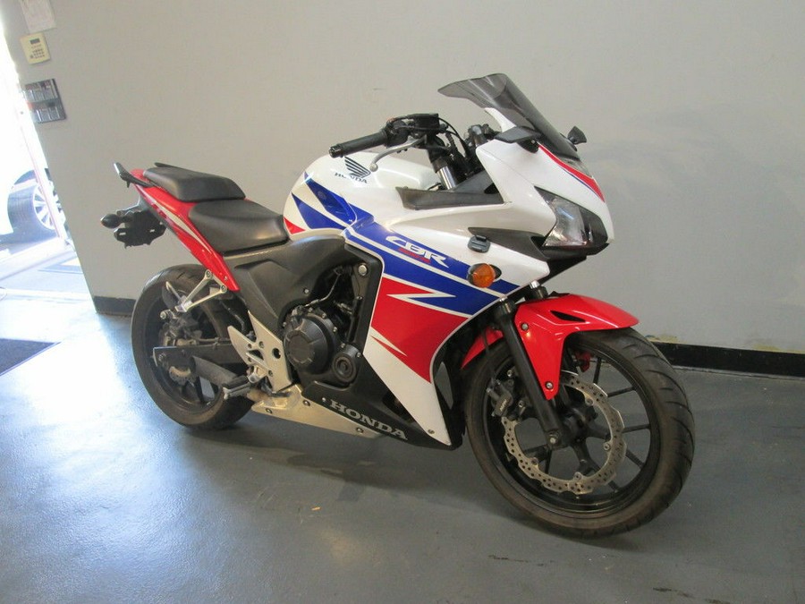 2014 Honda® CBR500R