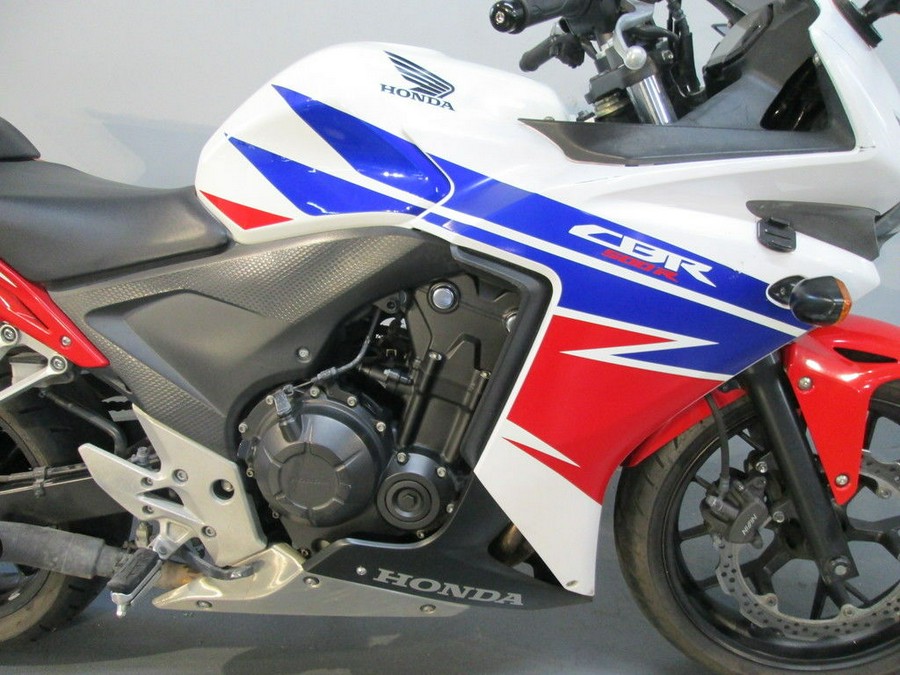 2014 Honda® CBR500R