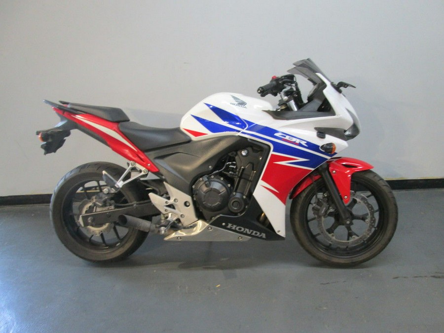 2014 Honda® CBR500R