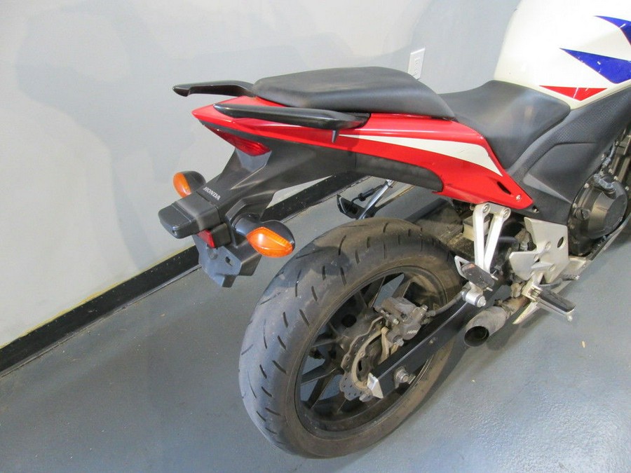 2014 Honda® CBR500R