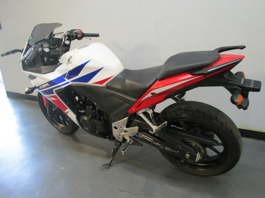 2014 Honda® CBR500R