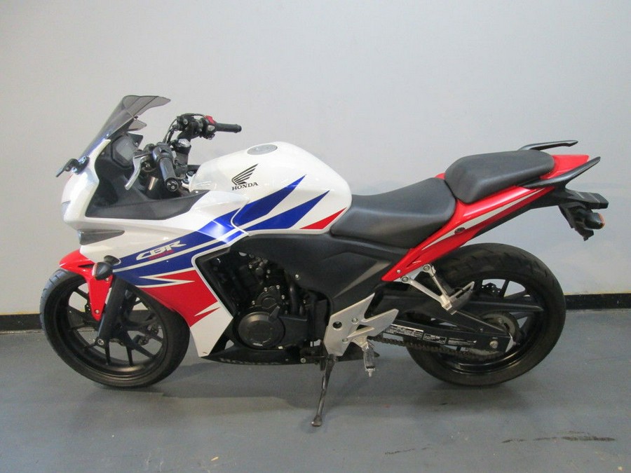2014 Honda® CBR500R
