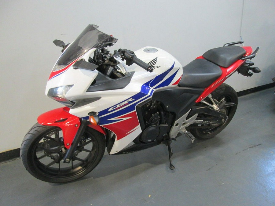 2014 Honda® CBR500R