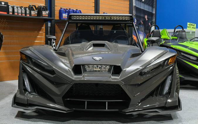 2025 POLARIS SLINGSHOT R AUTODRIVE