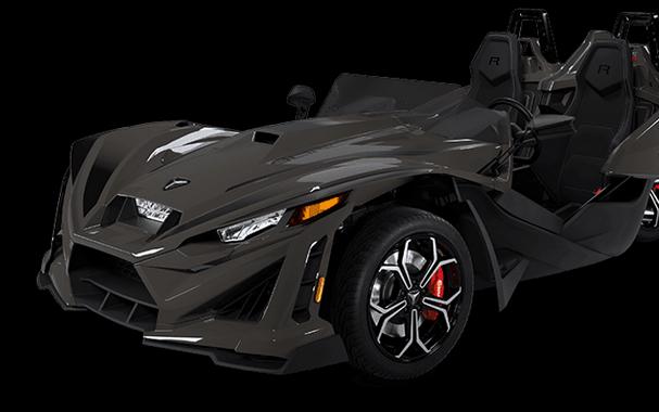 New 2025 POLARIS SLINGSHOT R AUTODRIVE
