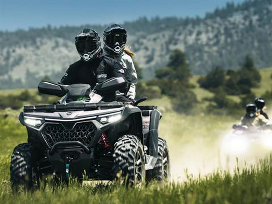 2026 CFMOTO CForce 1000 Touring