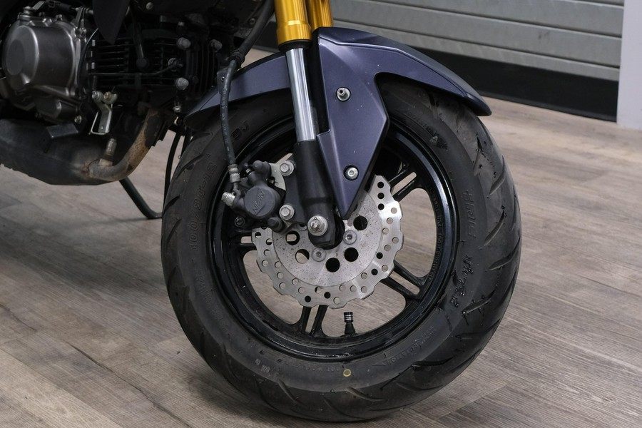 2020 KAWASAKI Z125 PRO