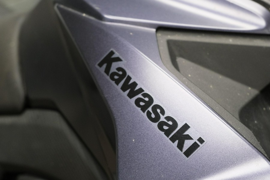 2020 KAWASAKI Z125 PRO