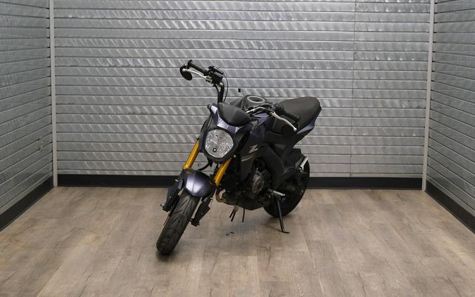 2020 KAWASAKI Z125 PRO
