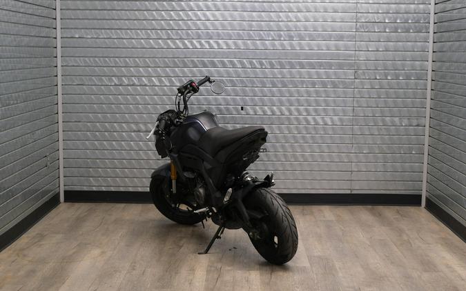 2020 KAWASAKI Z125 PRO