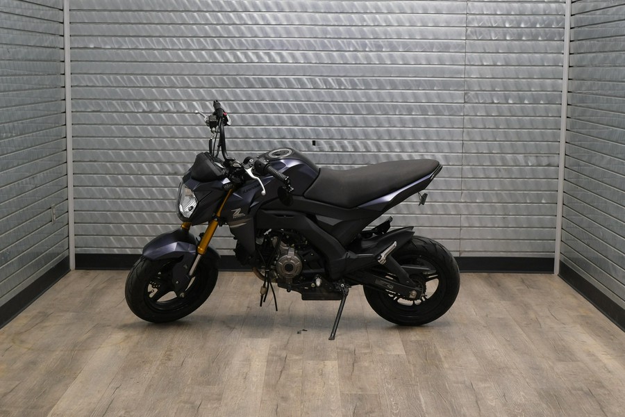 2020 KAWASAKI Z125 PRO