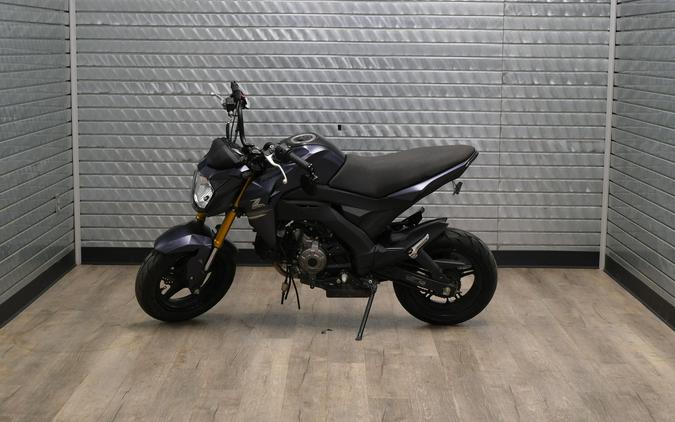 2020 KAWASAKI Z125 PRO