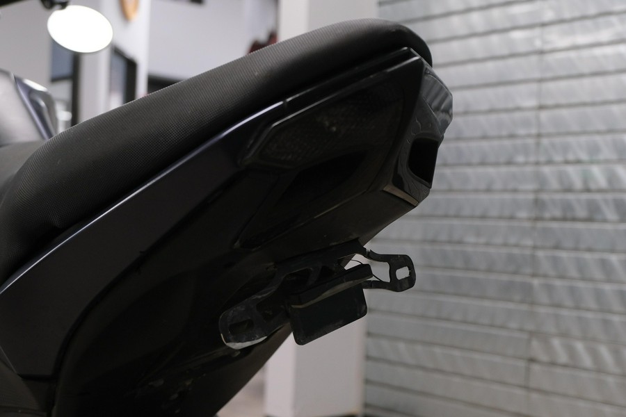 2020 KAWASAKI Z125 PRO