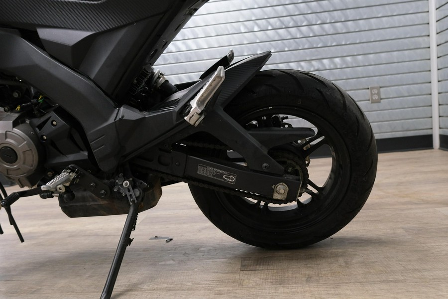 2020 KAWASAKI Z125 PRO