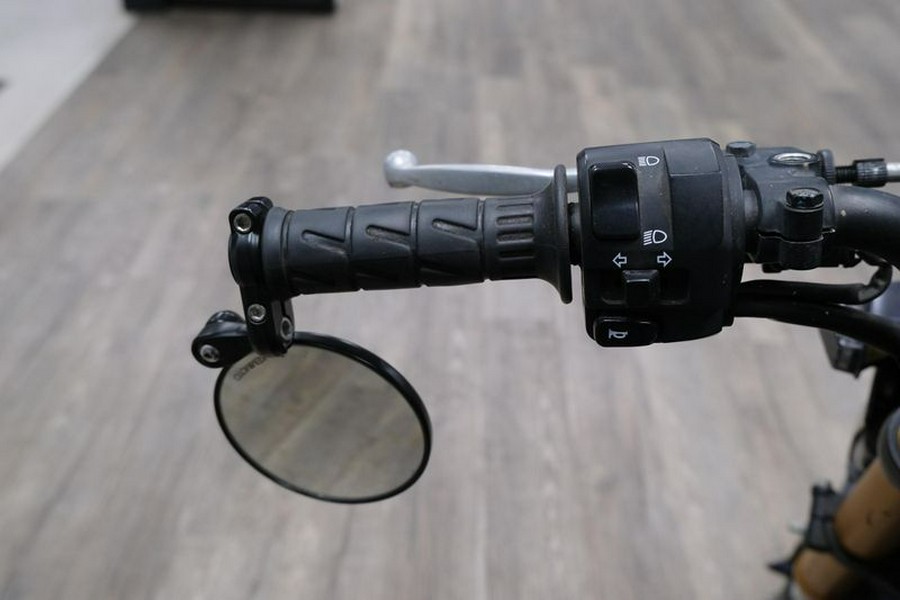 Used 2020 KAWASAKI Z125 PRO