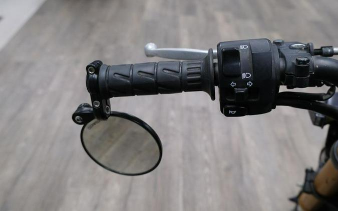 Used 2020 KAWASAKI Z125 PRO