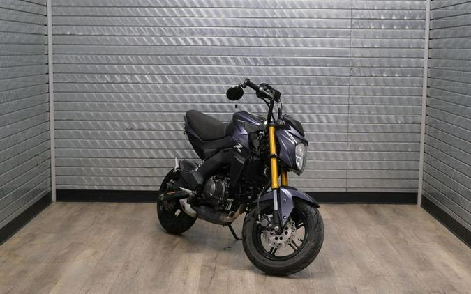Used 2020 KAWASAKI Z125 PRO