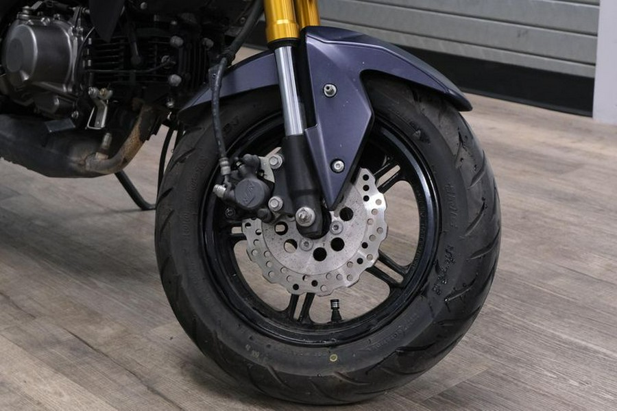 Used 2020 KAWASAKI Z125 PRO