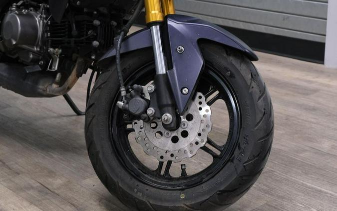 Used 2020 KAWASAKI Z125 PRO