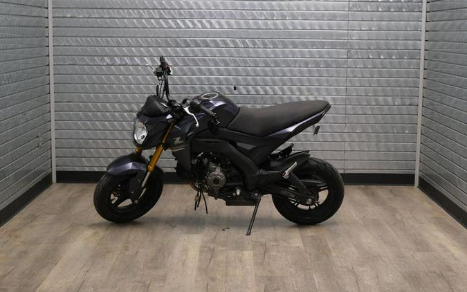 Used 2020 KAWASAKI Z125 PRO