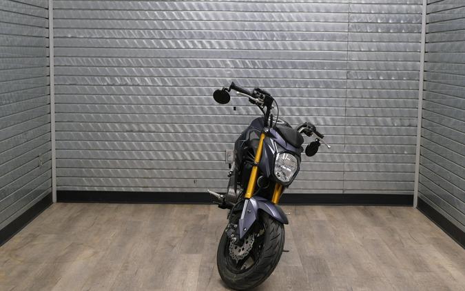 2020 KAWASAKI Z125 PRO