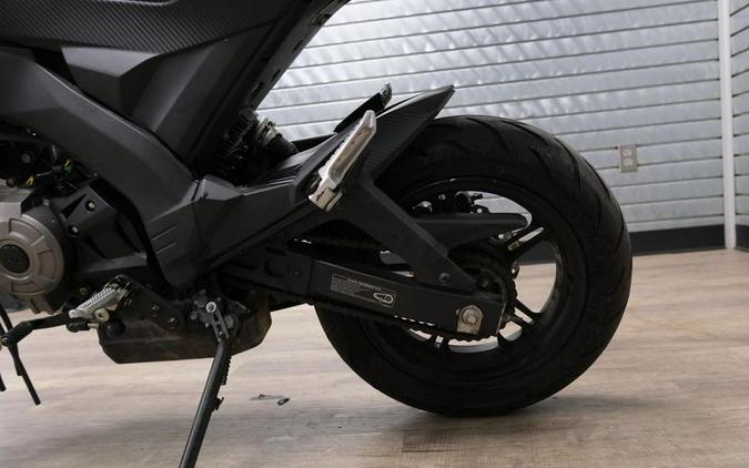 Used 2020 KAWASAKI Z125 PRO