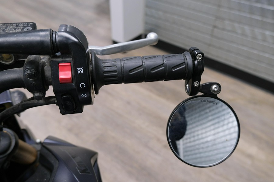 2020 KAWASAKI Z125 PRO