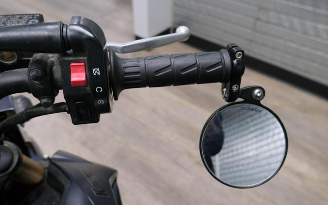 2020 KAWASAKI Z125 PRO