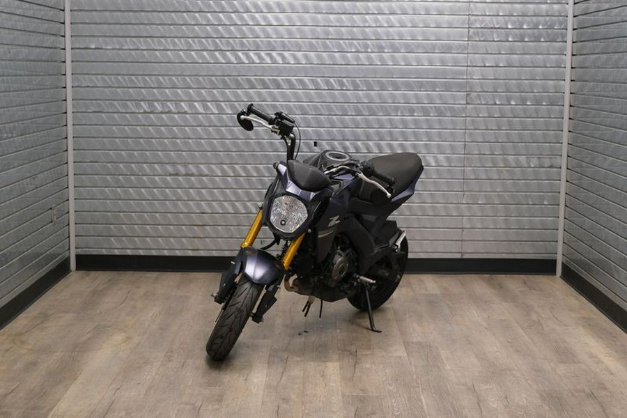 Used 2020 KAWASAKI Z125 PRO