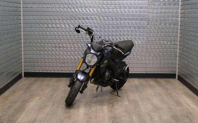 Used 2020 KAWASAKI Z125 PRO