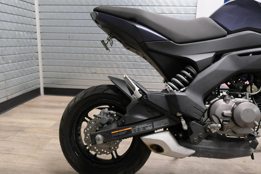 2020 KAWASAKI Z125 PRO